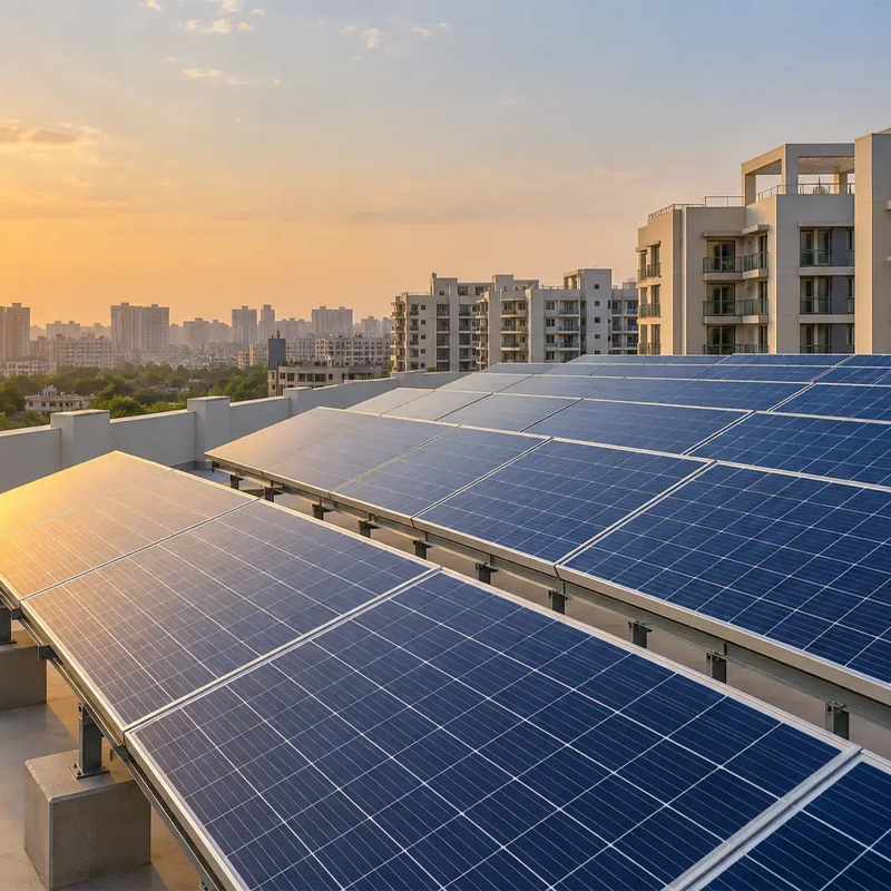 Solar installation by Sun Earn Solar Power